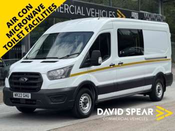 Used Ford Transit 2022 for sale - 74961861: Photo