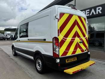 Used Ford Transit 2022 for sale - 74961861: Photo