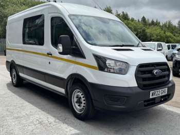 Used Ford Transit 2022 for sale - 74961861: Photo