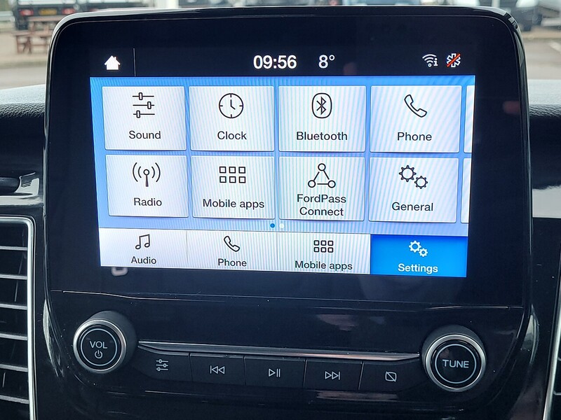 Used Ford Transit Custom 2021 for sale - 76392299: Photo 12