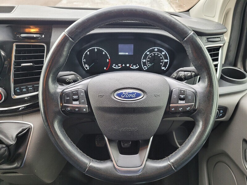 Used Ford Transit Custom 2021 for sale - 76392299: Photo 14