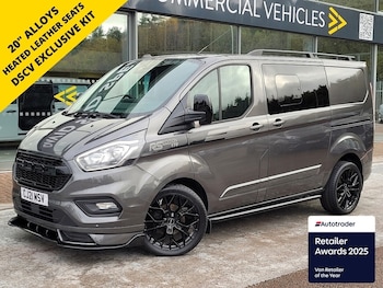 Ford - Transit Custom