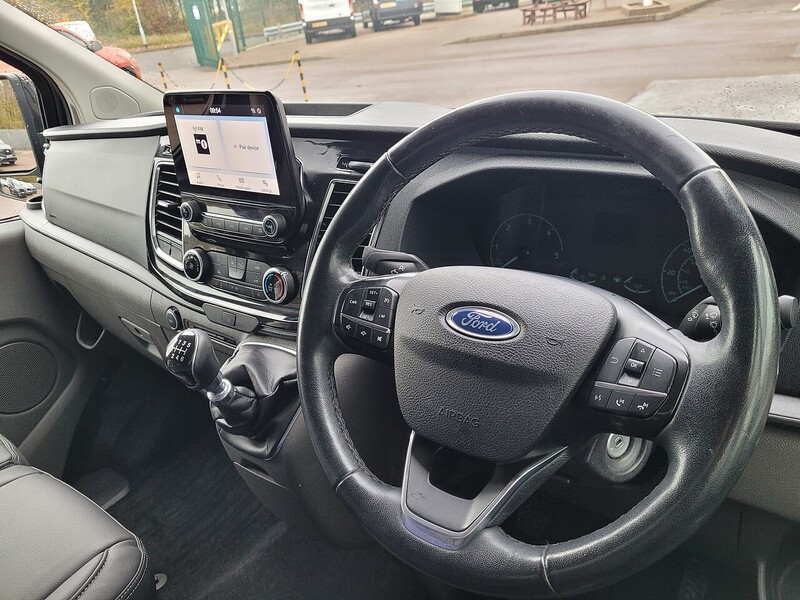 Used Ford Transit Custom 2021 for sale - 76392299: Photo 2