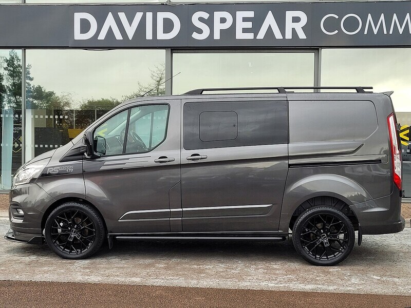 Used Ford Transit Custom 2021 for sale - 76392299: Photo 20