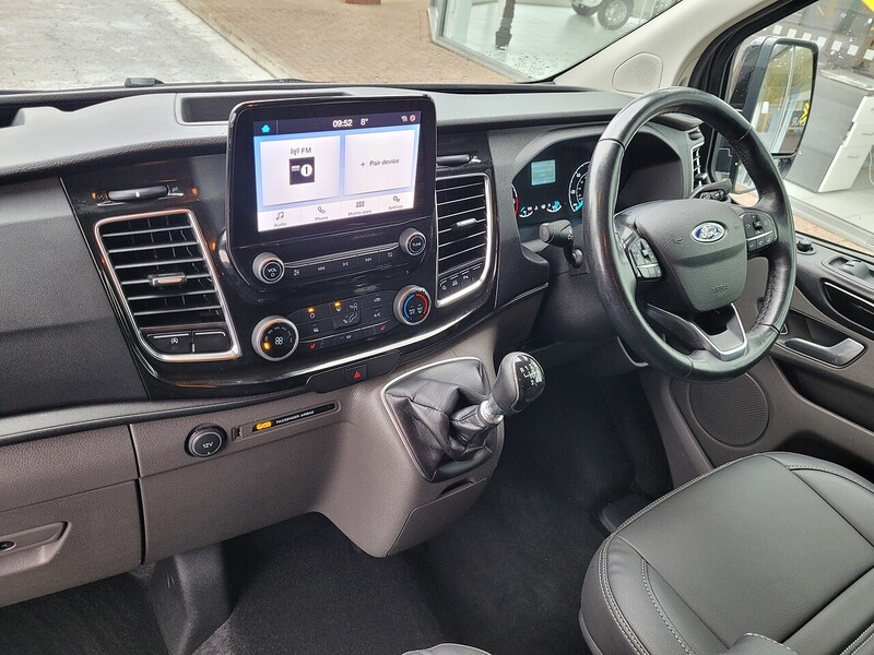 Used Ford Transit Custom 2021 for sale - 76392299: Photo 26