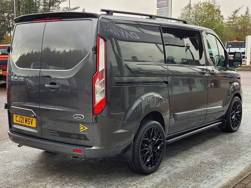 Used Ford Transit Custom 2021 for sale - 76392299: Photo 36