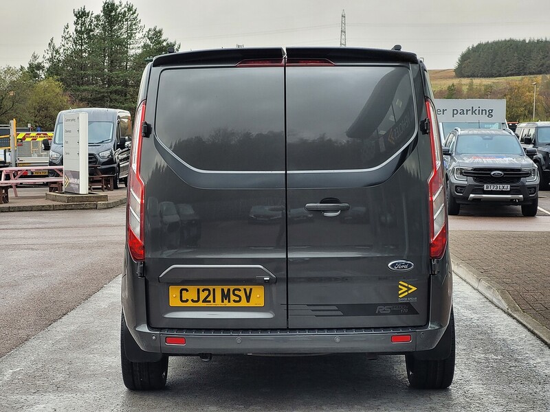 Used Ford Transit Custom 2021 for sale - 76392299: Photo 38