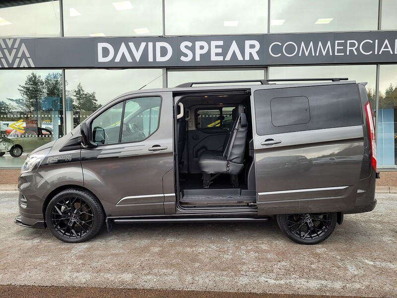 Used Ford Transit Custom 2021 for sale - 76392299: Photo 4