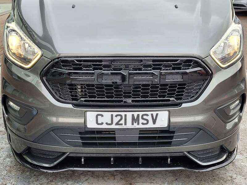 Used Ford Transit Custom 2021 for sale - 76392299: Photo 46