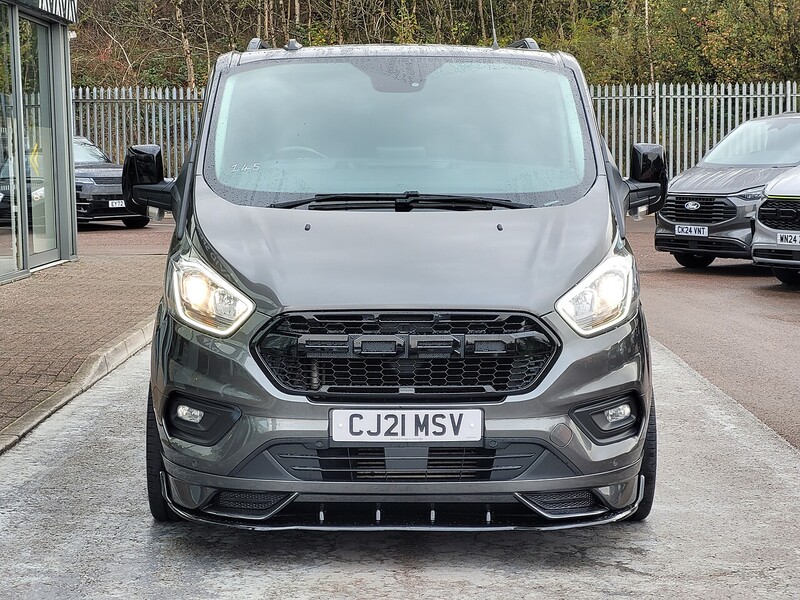 Used Ford Transit Custom 2021 for sale - 76392299: Photo 49