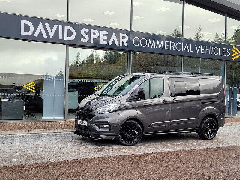 Used Ford Transit Custom 2021 for sale - 76392299: Photo 5