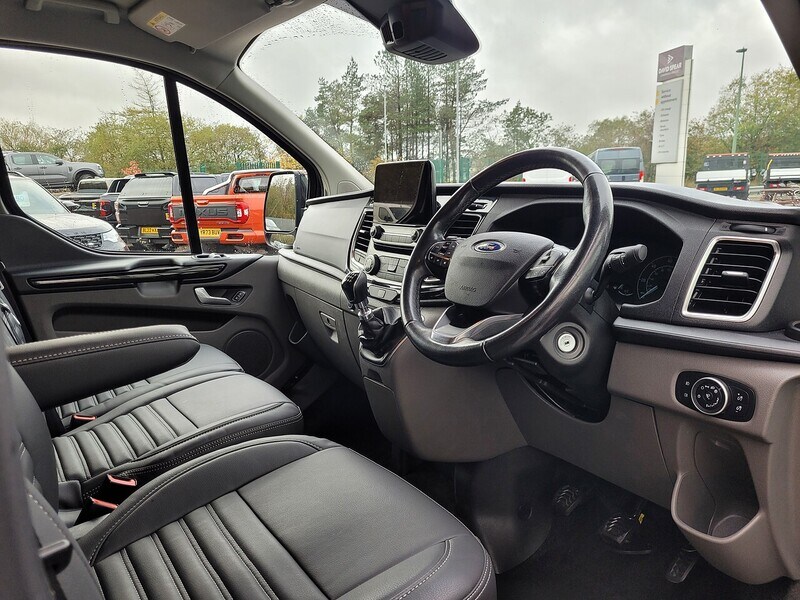 Used Ford Transit Custom 2021 for sale - 76392299: Photo 8