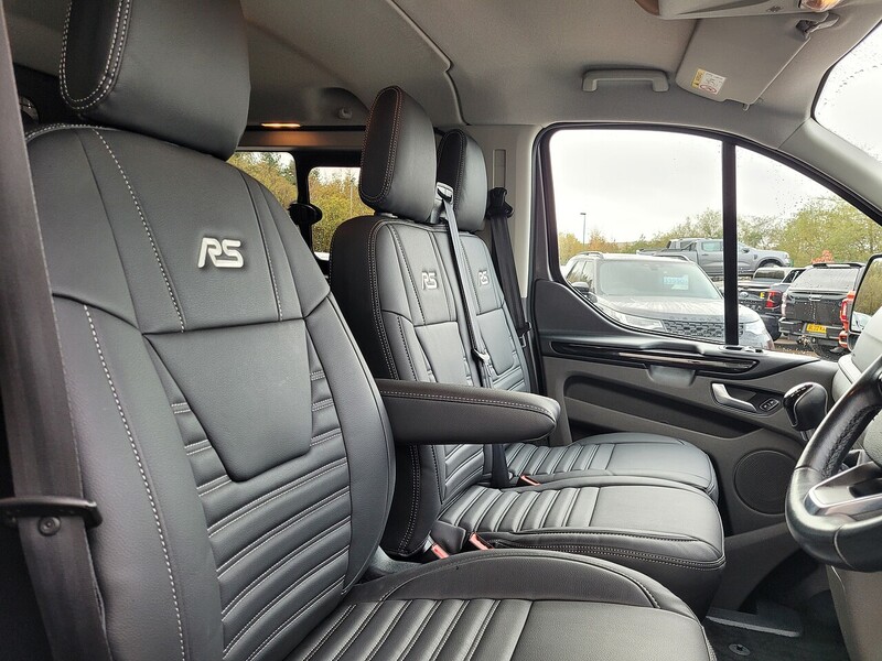Used Ford Transit Custom 2021 for sale - 76392299: Photo 9
