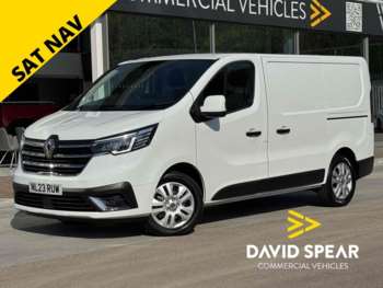 Used Renault Trafic 2023 for sale - 74505275: Photo