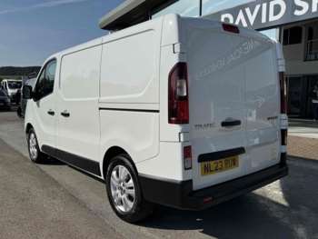Used Renault Trafic 2023 for sale - 74505275: Photo