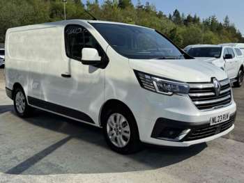 Used Renault Trafic 2023 for sale - 74505275: Photo