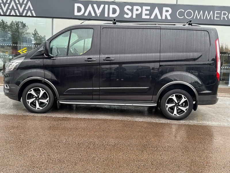 Used Ford Transit Custom 2021 for sale - 76510369: Photo 10