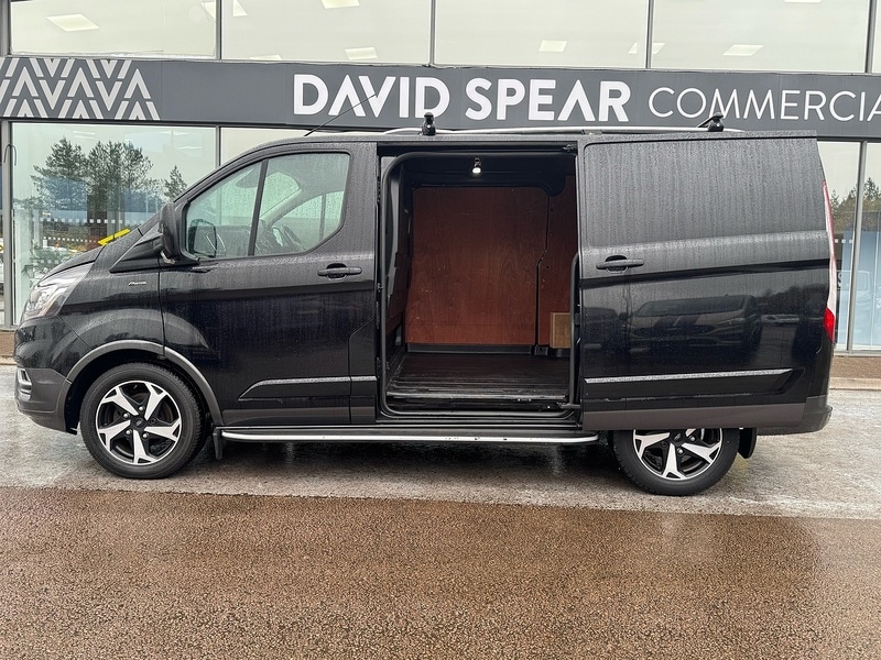 Used Ford Transit Custom 2021 for sale - 76510369: Photo 11