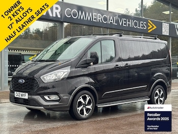 Ford - Transit Custom