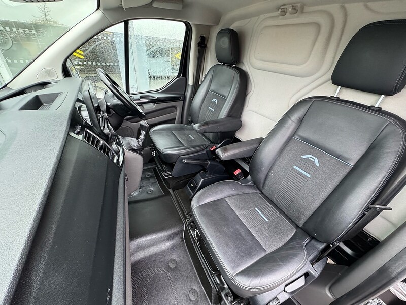 Used Ford Transit Custom 2021 for sale - 76510369: Photo 20