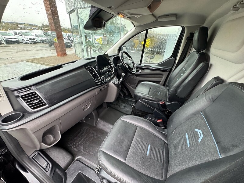 Used Ford Transit Custom 2021 for sale - 76510369: Photo 21