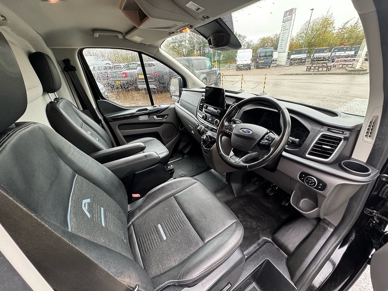 Used Ford Transit Custom 2021 for sale - 76510369: Photo 22