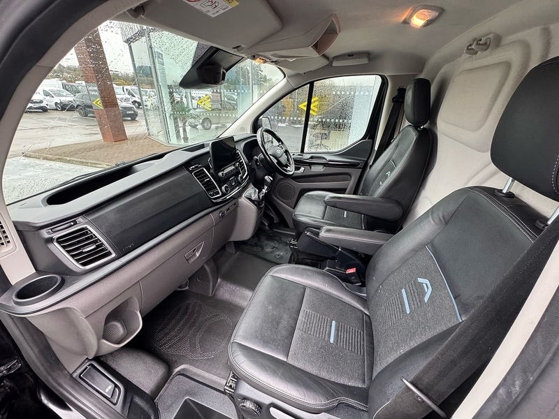 Used Ford Transit Custom 2021 for sale - 76510369: Photo 23