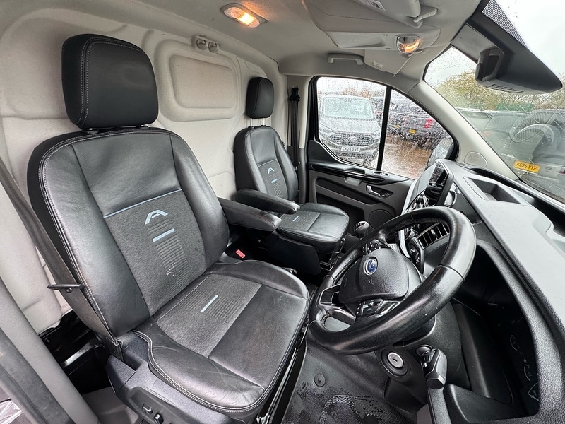 Used Ford Transit Custom 2021 for sale - 76510369: Photo 24