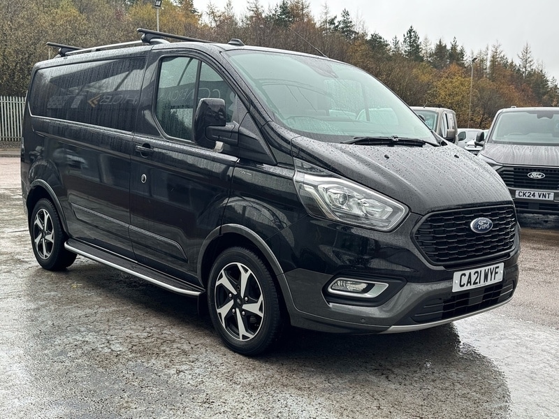 Used Ford Transit Custom 2021 for sale - 76510369: Photo 4