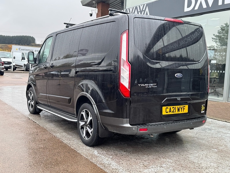 Used Ford Transit Custom 2021 for sale - 76510369: Photo 5