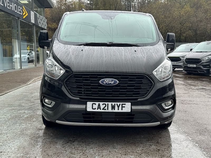 Used Ford Transit Custom 2021 for sale - 76510369: Photo 6