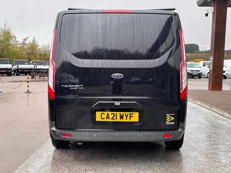 Used Ford Transit Custom 2021 for sale - 76510369: Photo 8