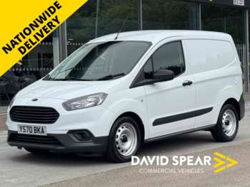 Used Ford Transit Courier 2020 for sale - 74803382: Photo