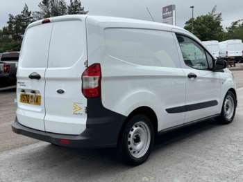 Used Ford Transit Courier 2020 for sale - 74803382: Photo