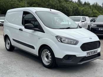 Used Ford Transit Courier 2020 for sale - 74803382: Photo