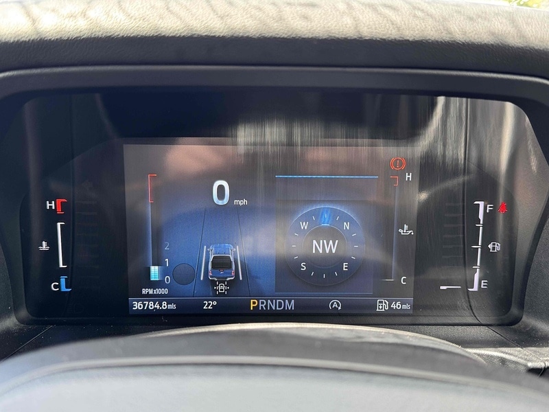 Vehicle 30