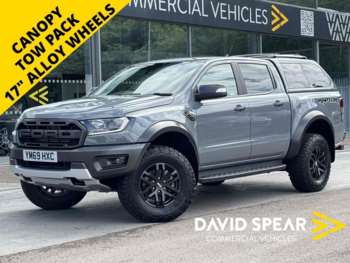 Used Ford Ranger 2020 for sale - 75064584: Photo
