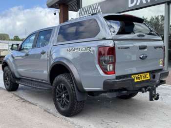 Used Ford Ranger 2020 for sale - 75064584: Photo