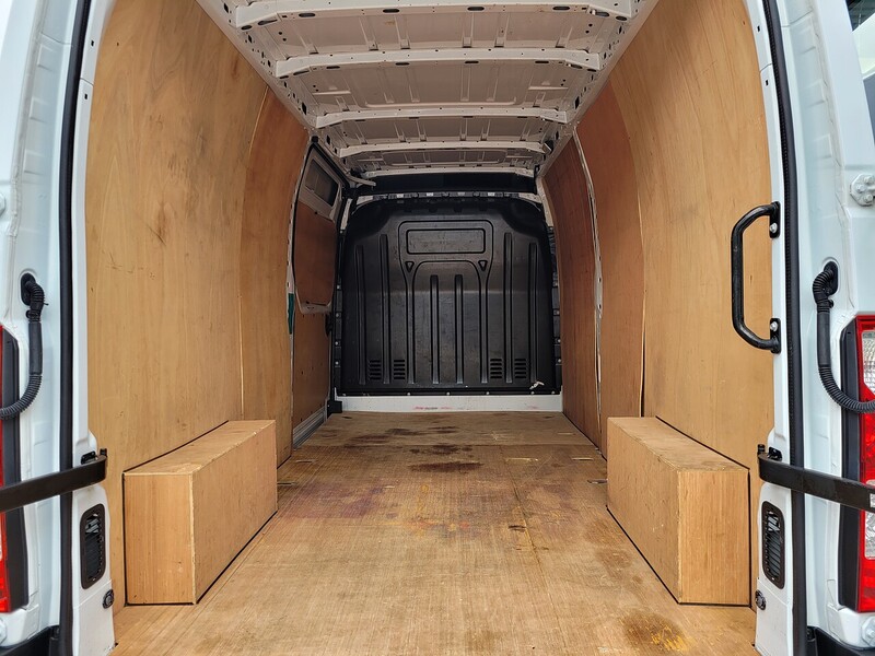 Used Vauxhall Movano 2021 for sale - 76893047: Photo 10