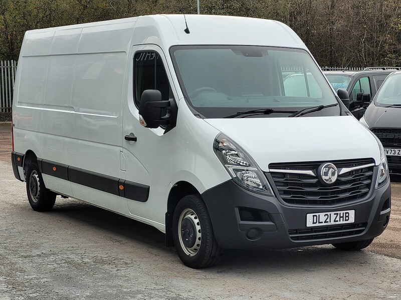 Used Vauxhall Movano 2021 for sale - 76893047: Photo 11