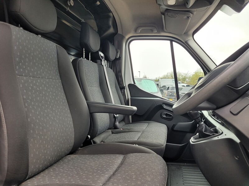 Used Vauxhall Movano 2021 for sale - 76893047: Photo 12