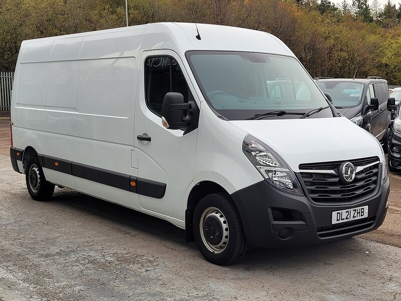 Used Vauxhall Movano 2021 for sale - 76893047: Photo 14