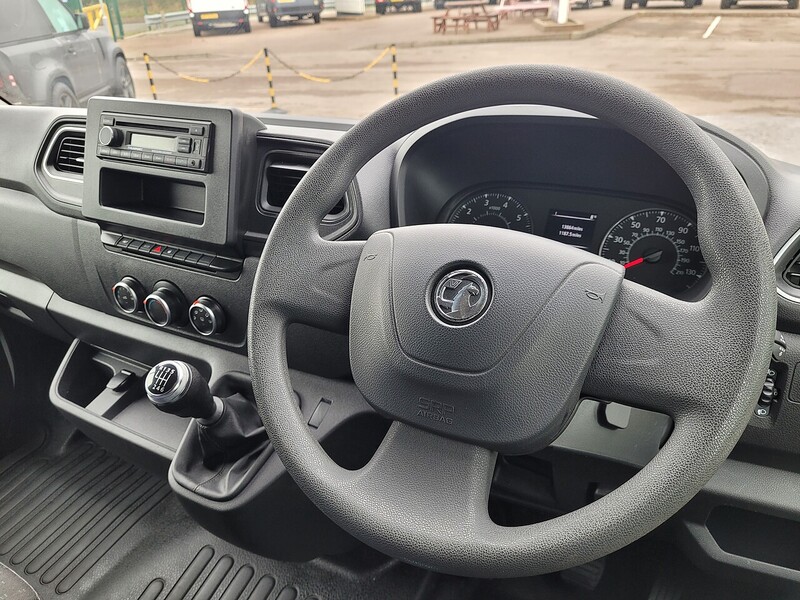 Used Vauxhall Movano 2021 for sale - 76893047: Photo 17