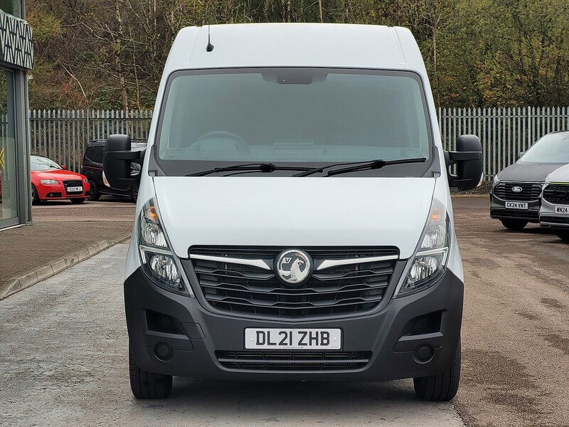 Used Vauxhall Movano 2021 for sale - 76893047: Photo 18