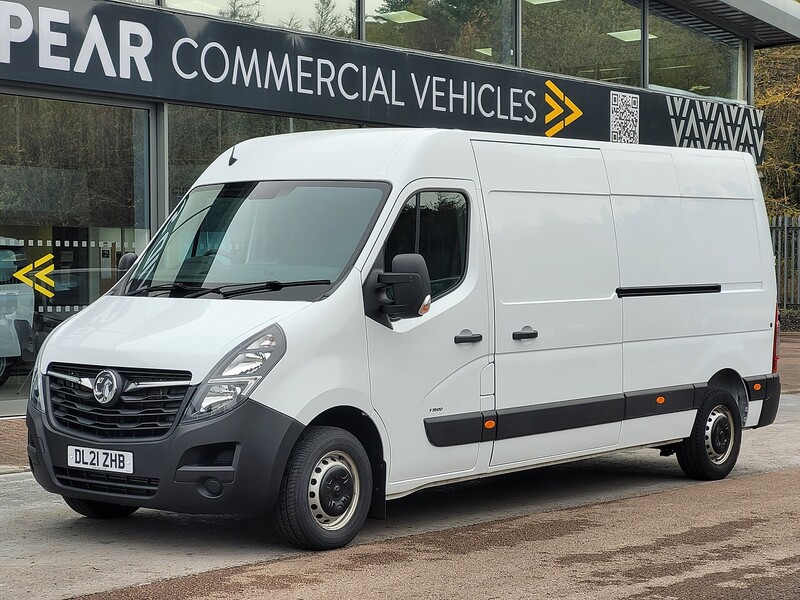 Used Vauxhall Movano 2021 for sale - 76893047: Photo 22