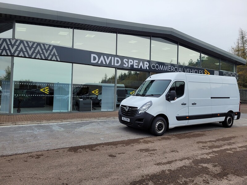 Used Vauxhall Movano 2021 for sale - 76893047: Photo 25