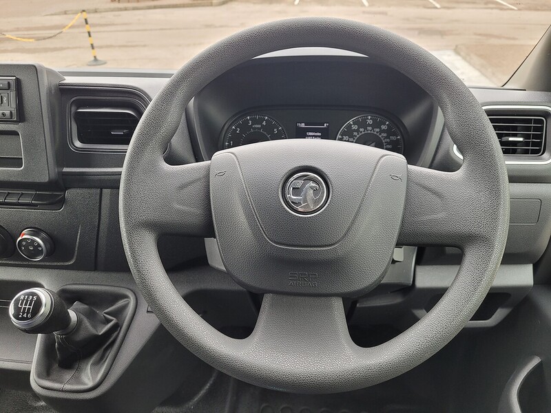 Used Vauxhall Movano 2021 for sale - 76893047: Photo 30