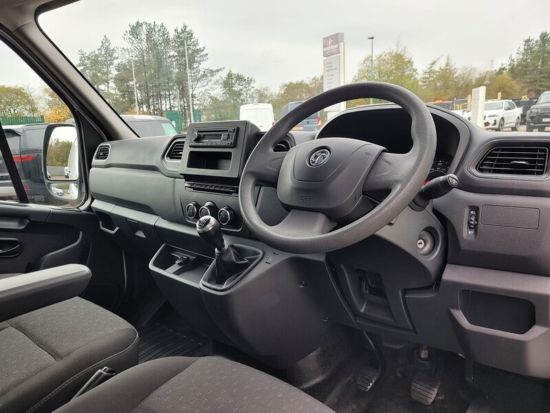 Used Vauxhall Movano 2021 for sale - 76893047: Photo 31