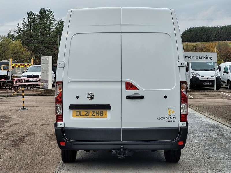 Used Vauxhall Movano 2021 for sale - 76893047: Photo 32