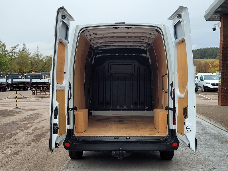 Used Vauxhall Movano 2021 for sale - 76893047: Photo 34